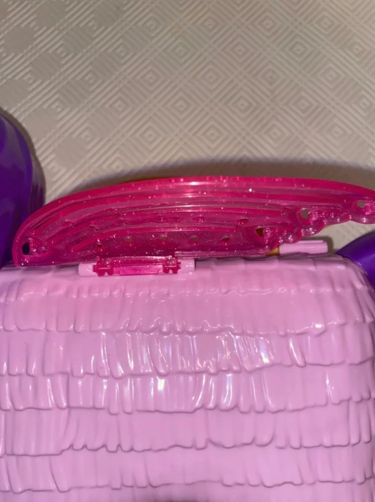 Polly pocket coffret licorne surprise – photo 8